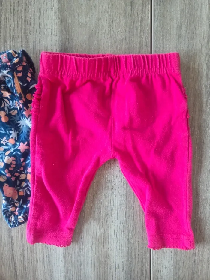 Lot de pantacourt legging - photo numéro 5