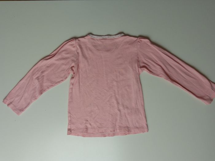 Haut de pyjama fille 8 ans Petit bateau - photo numéro 3