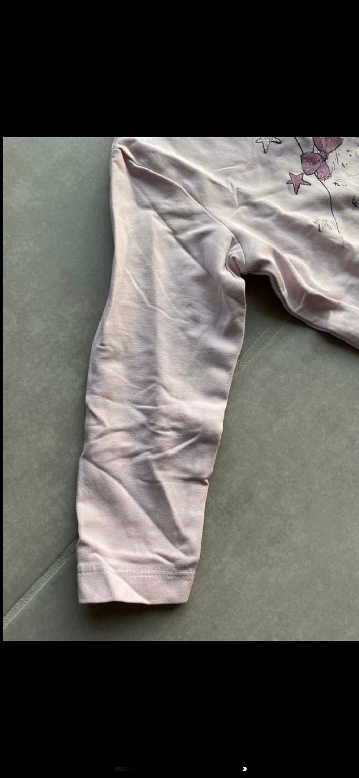 Robe pull / Pull long 36 mois - photo numéro 2