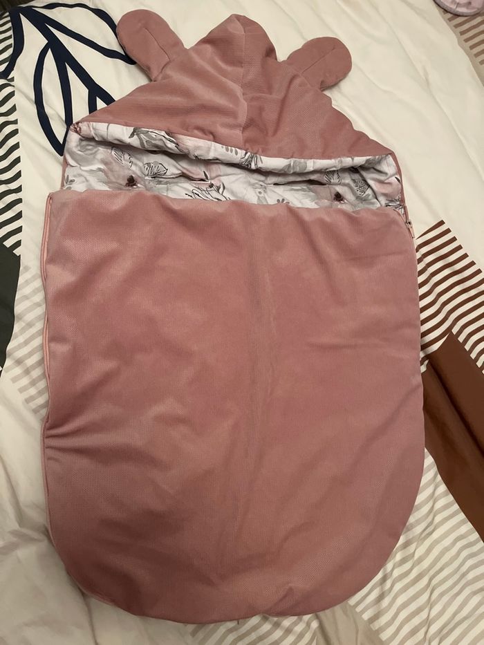 Couverture cosy 0-6 mois - photo numéro 2