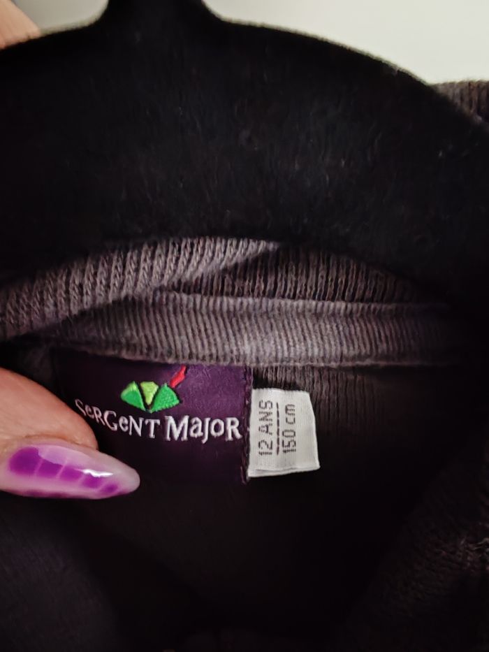 Veste zippé - photo numéro 4