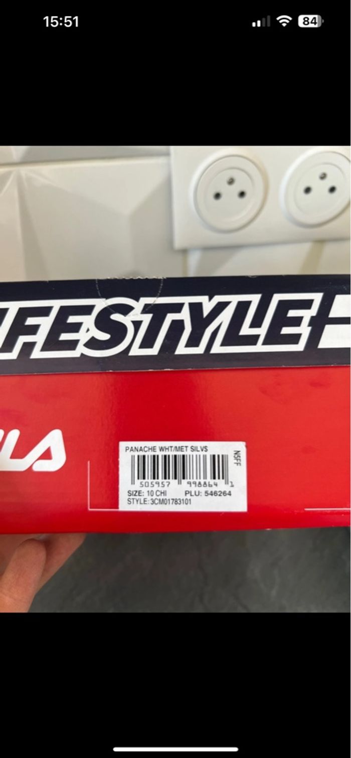 Basket fila 28 - photo numéro 7