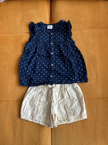 Joli ensemble 24 mois