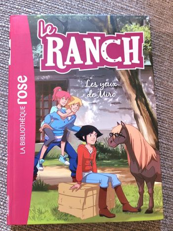 Livre "Le Ranch"
