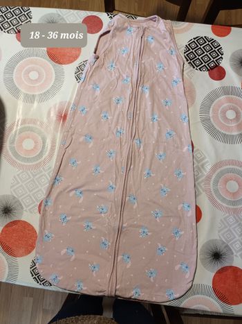 Gigoteuse Stitch 👧 taille 18 36 mois