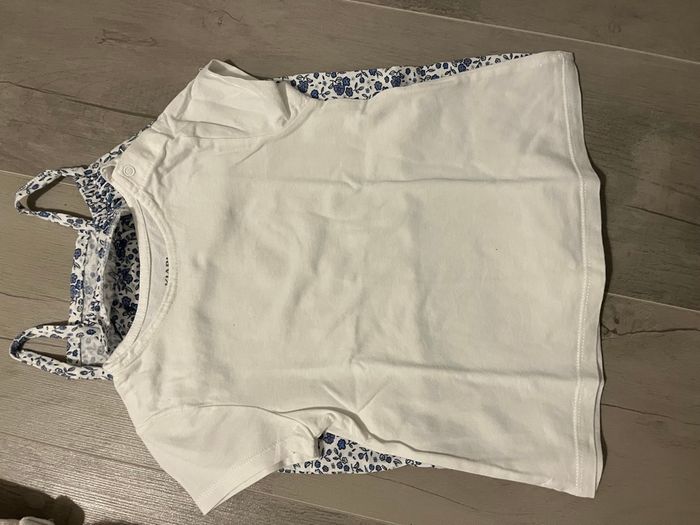 Ensemble combi et t shirt - photo numéro 2