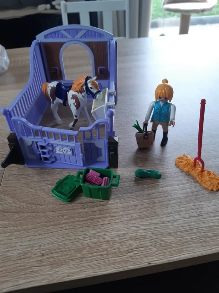 Playmobil Alexia 70861