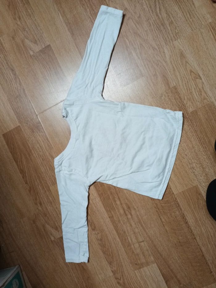 T shirt manches longues 24mois - photo numéro 8