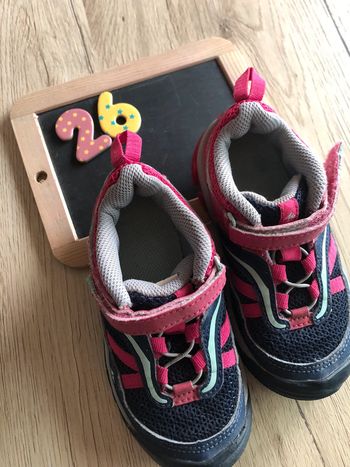 Chaussure de marche randonnées Decathlon
