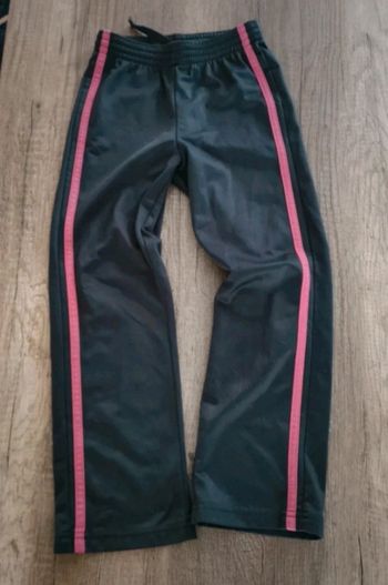 Pantalon de sport jogging fille