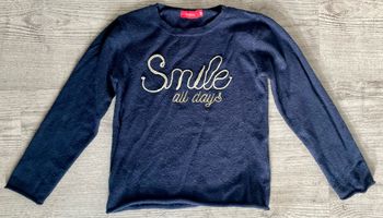 Pull fin 6 ans Tissaia