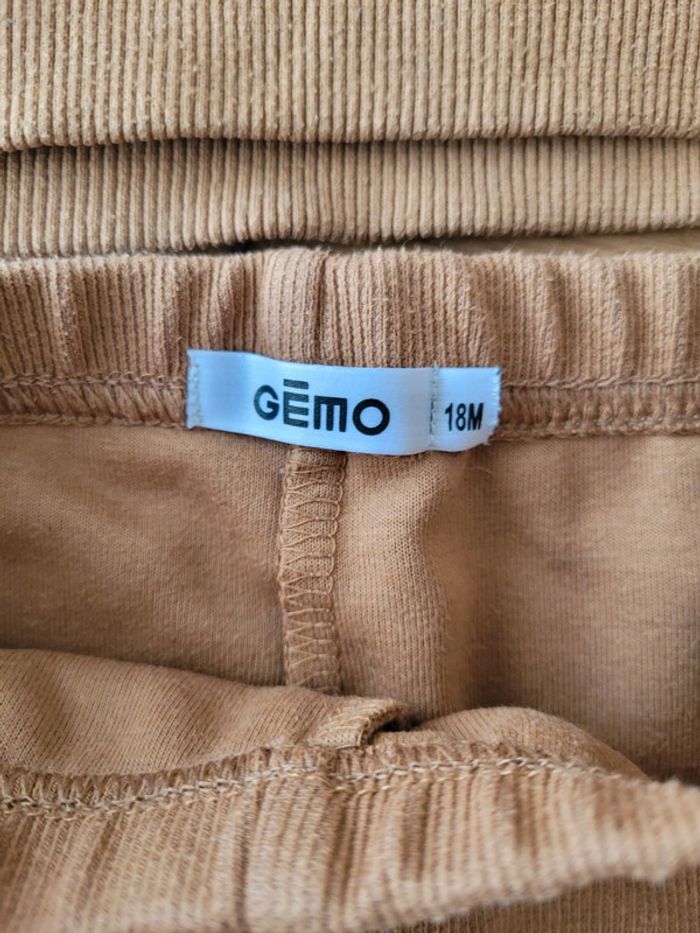 Ensemble gemo - photo numéro 2