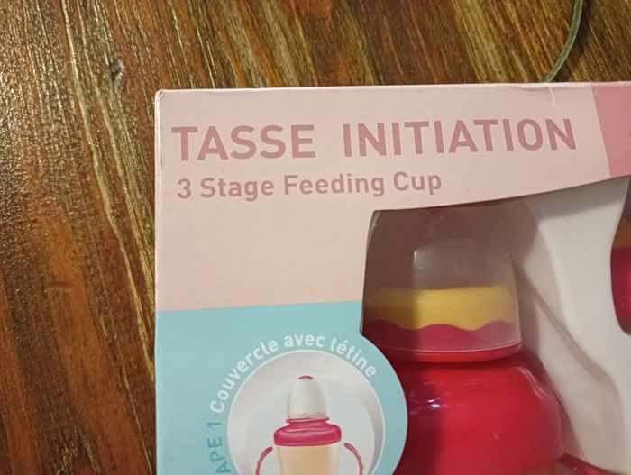 Tasse initiation  dBb REMOND 🎁 NEUF 🎁 idée cadeau - photo numéro 2