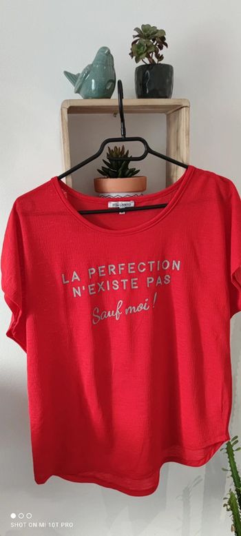 Top miss liberto 🎀 taille M