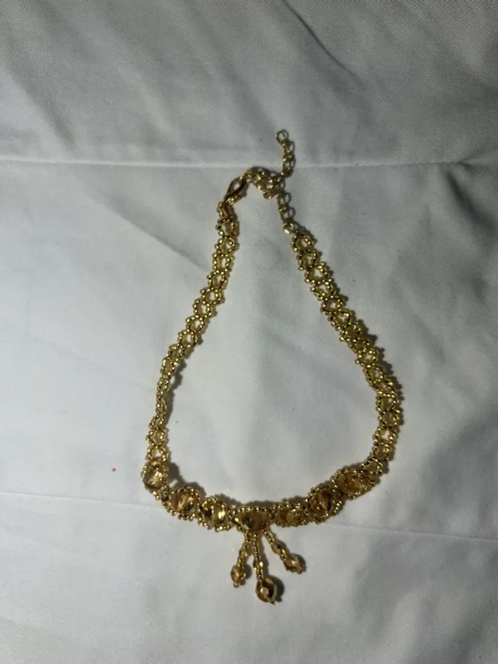 Collier vintage - photo numéro 2