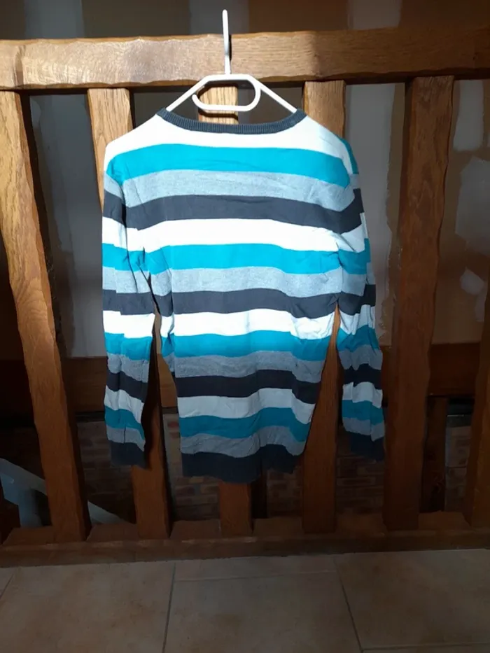 Pull garçon - photo numéro 3