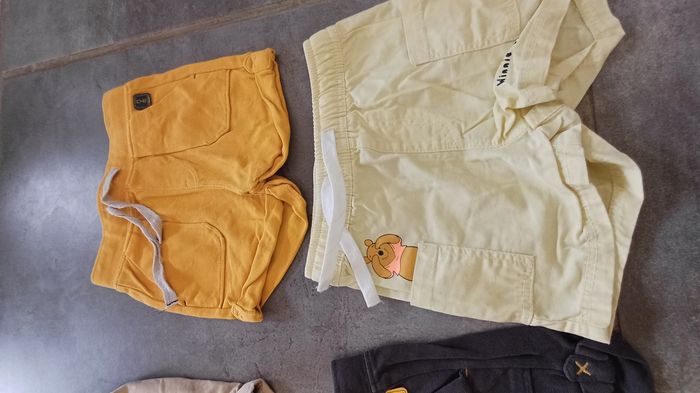 Shorts - photo numéro 4