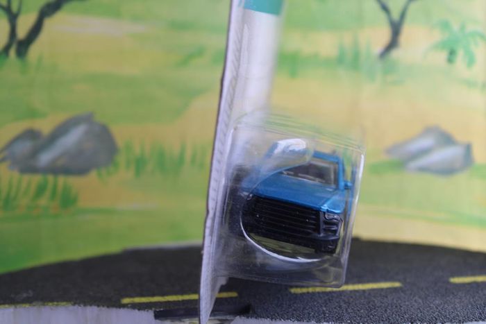 Teamsterz voiture miniature bleue - photo numéro 2