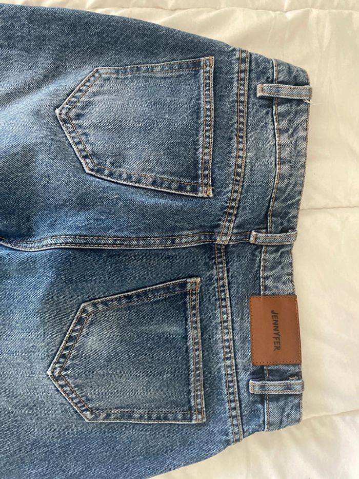 Jean bleu marine - photo numéro 6