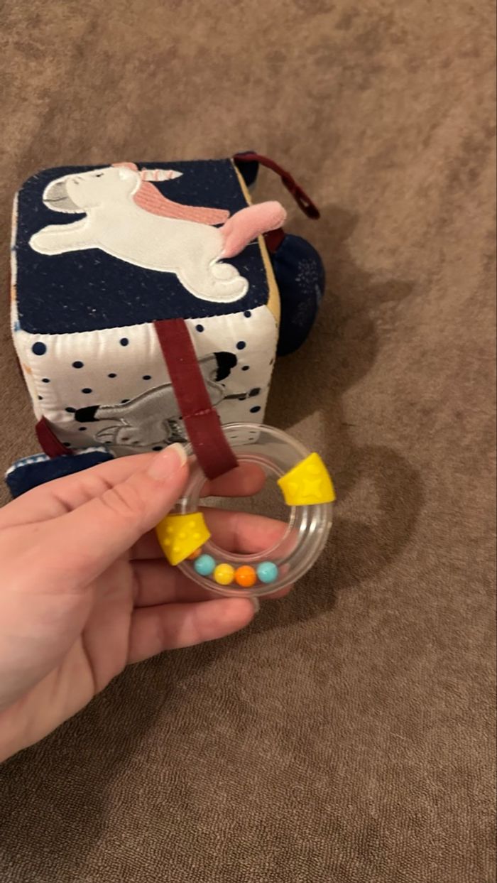 Jouet d éveil - photo numéro 5