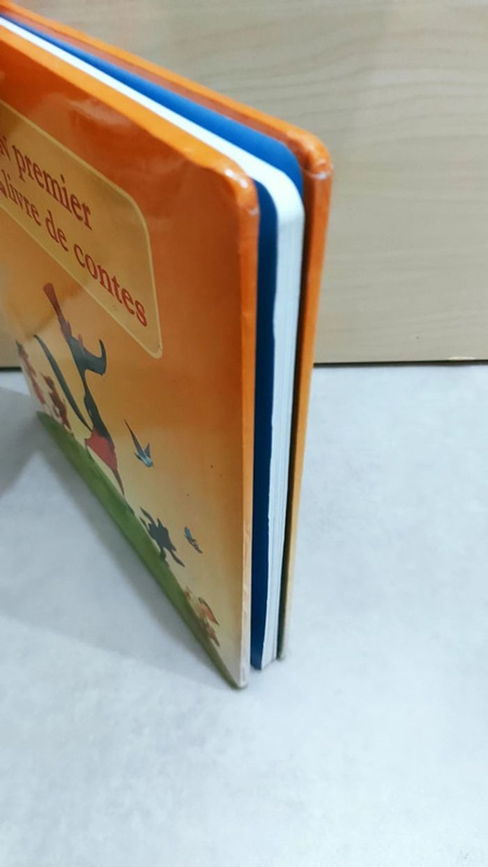 📚 Livre de contes : Mon premier livre de contes - photo numéro 2