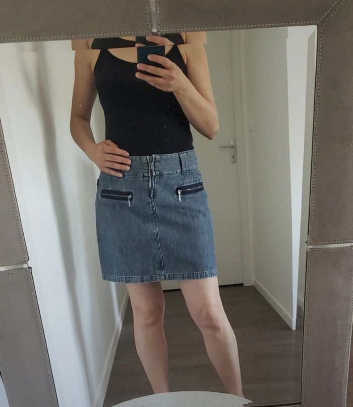 Joe en jeans