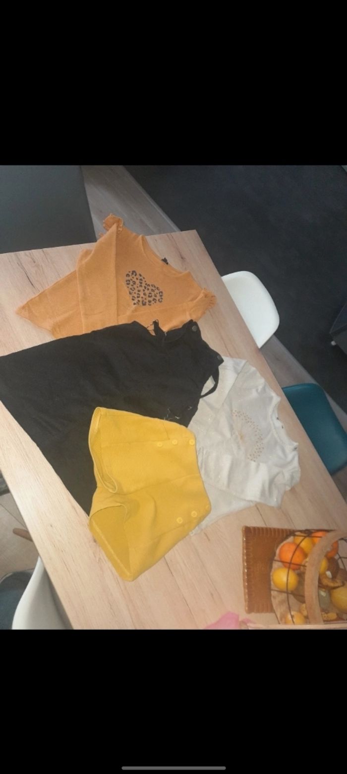 Lot fille 10ans - photo numéro 3