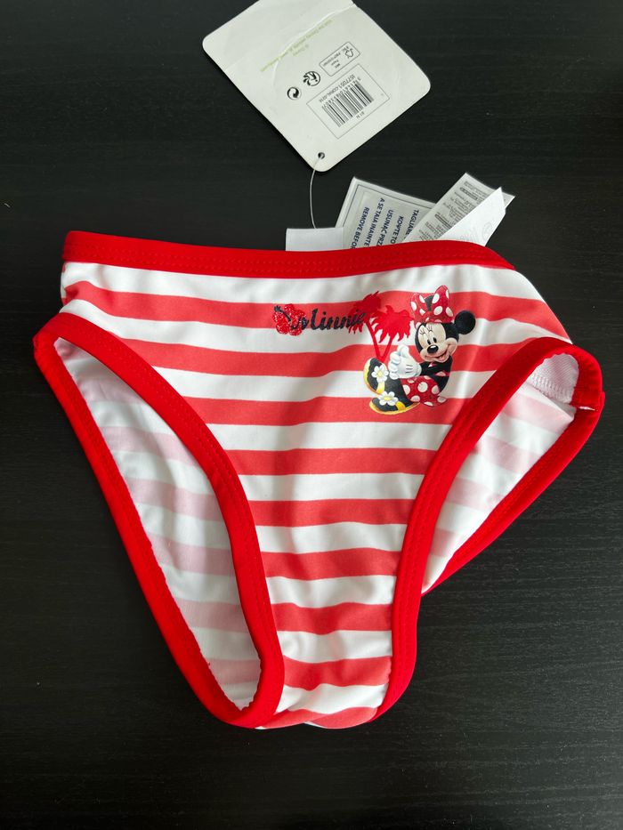 Culotte de bain Disney Minnie 23 mois