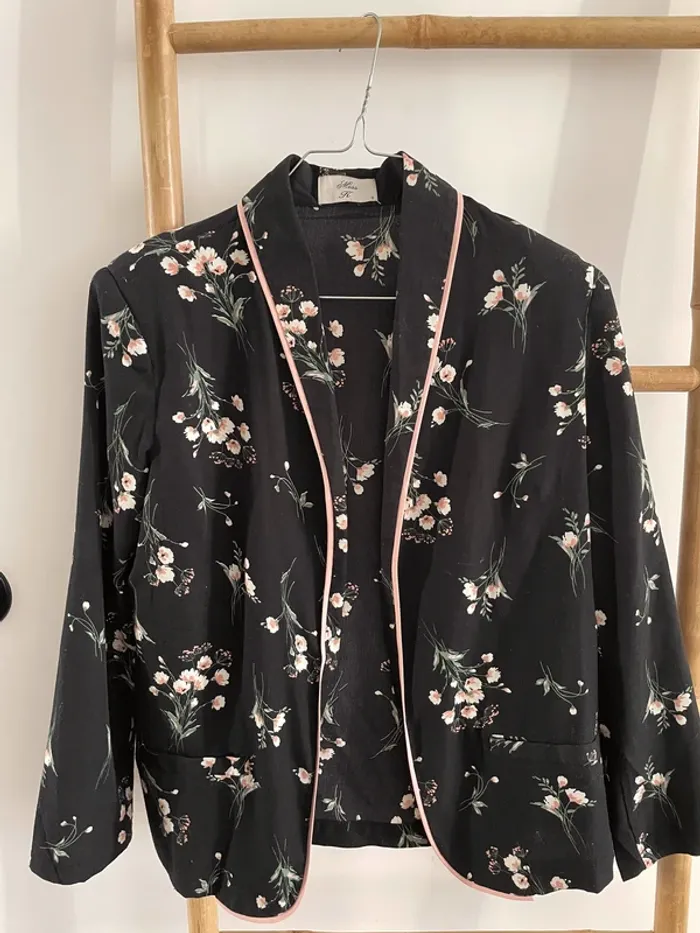 Veste légère Miss K