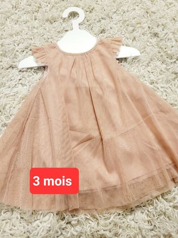 Robe fête  Noël