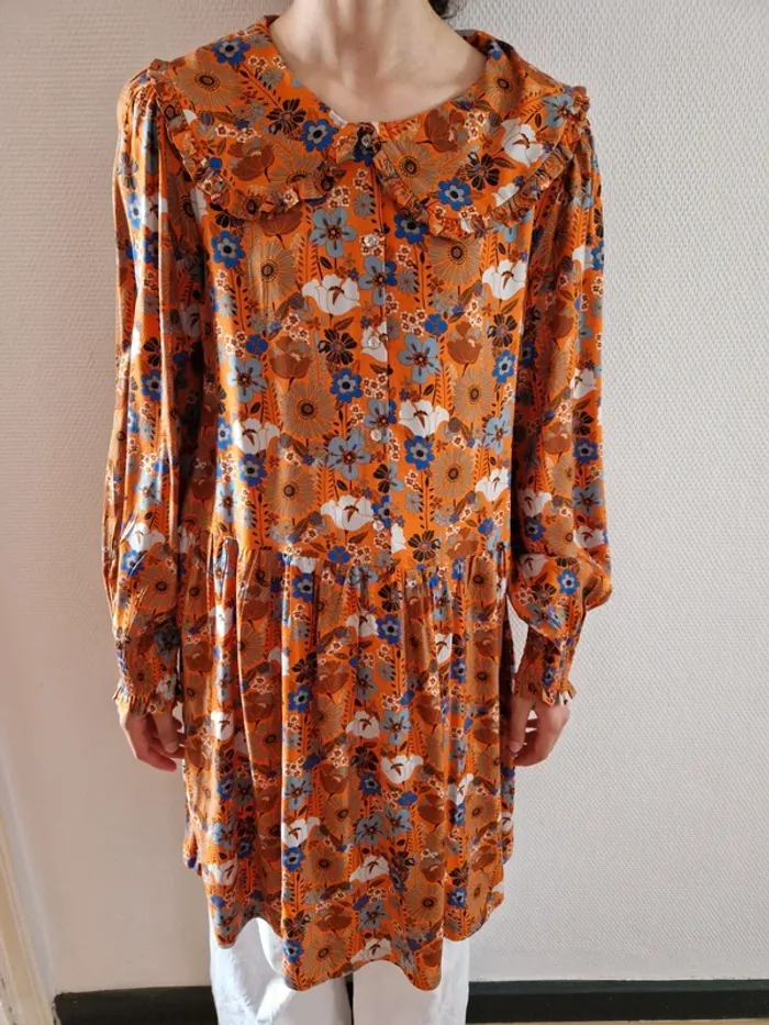 robe automne 15 ans - photo numéro 7