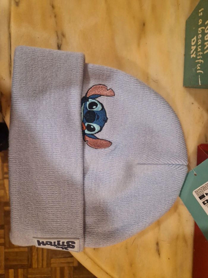Bonnet stitch - photo numéro 2