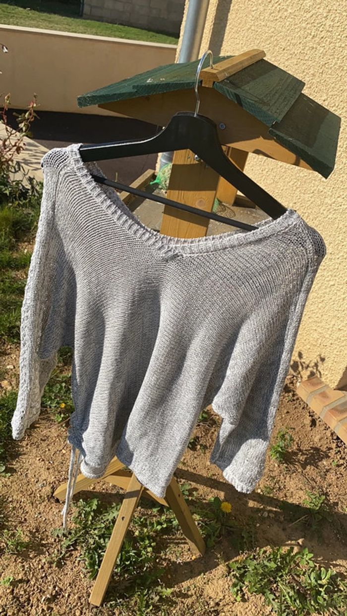 Pull recto verso - photo numéro 4