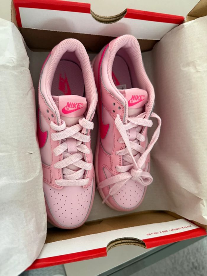 Nike dunk low - photo numéro 3