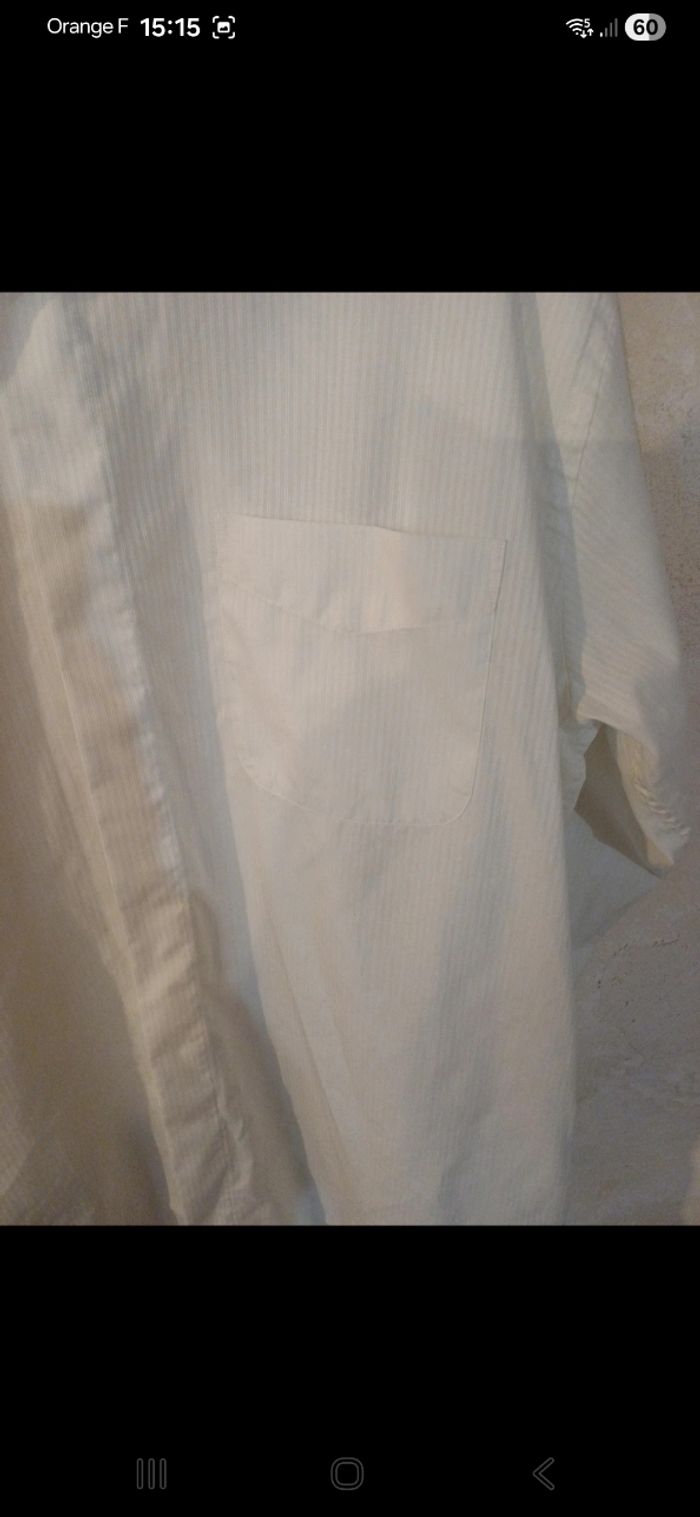 Chemise homme taille 46 - photo numéro 3
