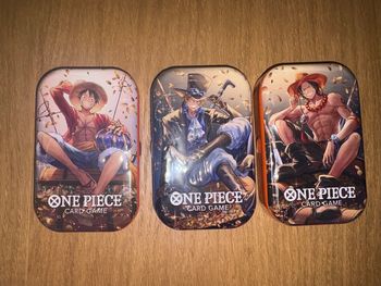 Art set Mini tin OP13 FR