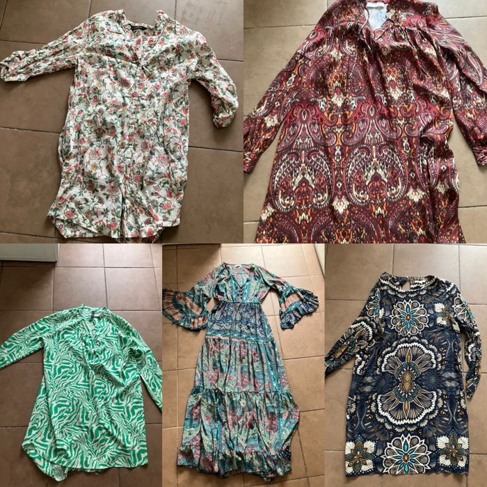 Lot Robes taille 42