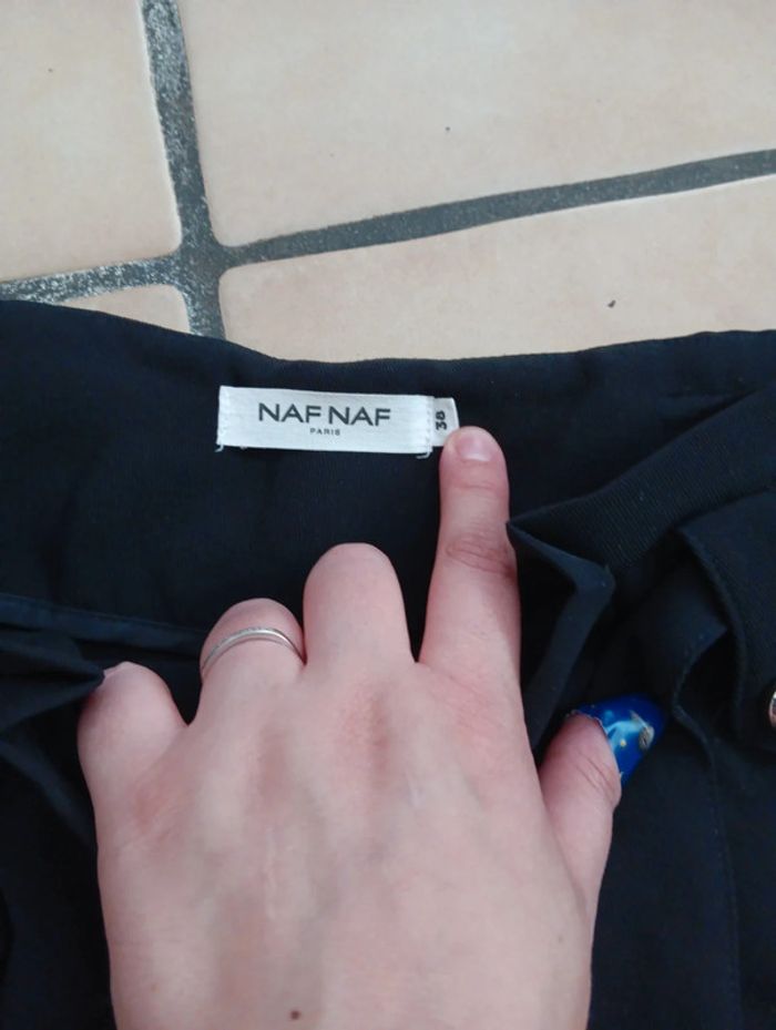 Pantalon noir - photo numéro 3