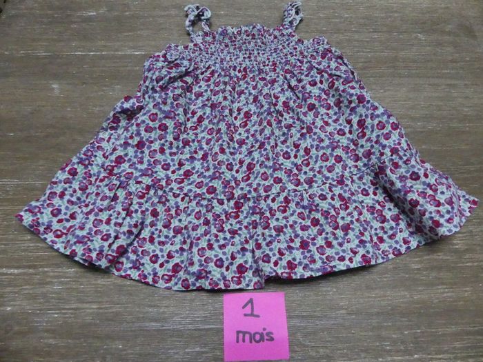 Robe été liberty sergent major