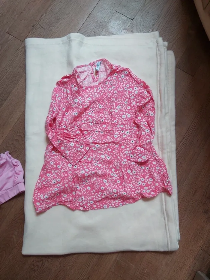 Robe et Short fille - photo numéro 2