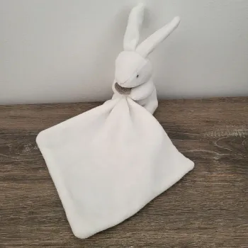 Doudou et Compagnie - doudou mouchoir lapin 🐰