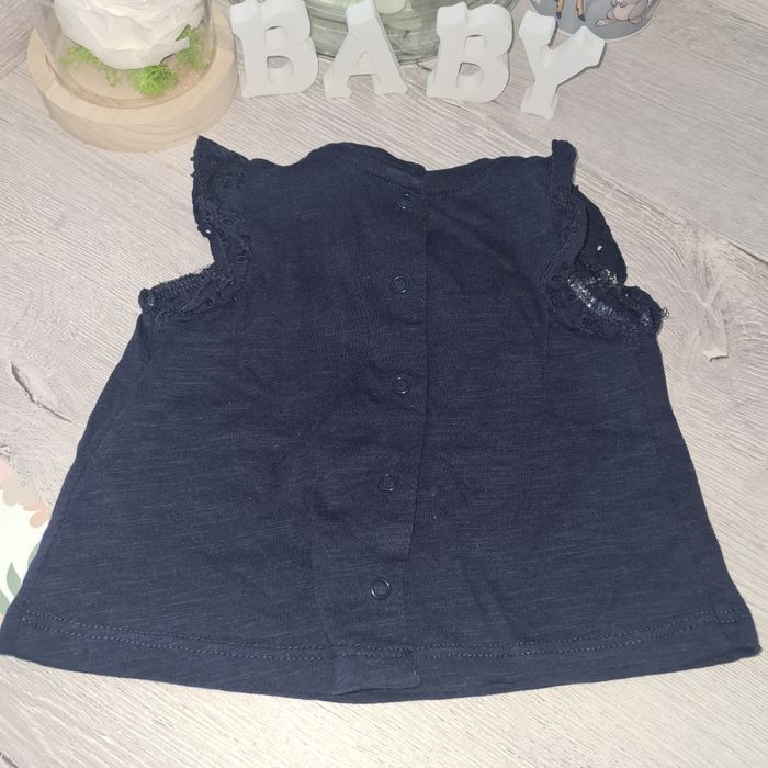 Débardeur bébé fille 3 mois gemo - photo numéro 4