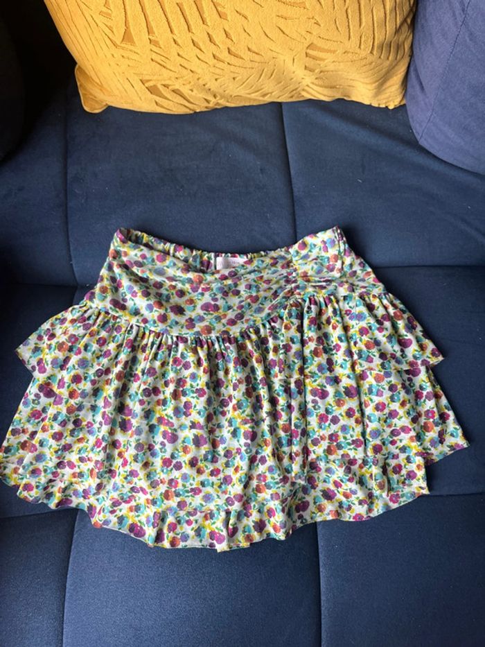 falda zara