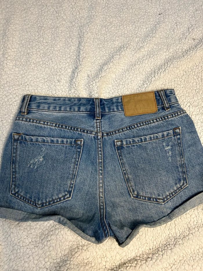 Short en jean - photo numéro 2