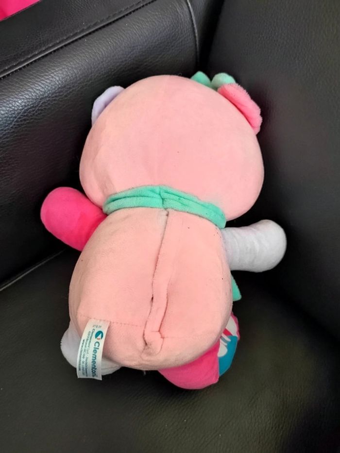 Ourse peluche interactive - photo numéro 2