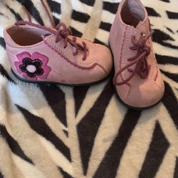 chaussure fille