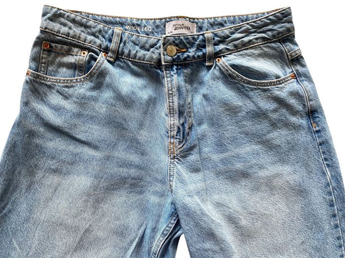 Jean wide leg Jenyfer - photo numéro 2