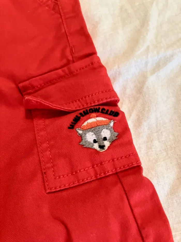 Pantalon bébé garçon - photo numéro 2