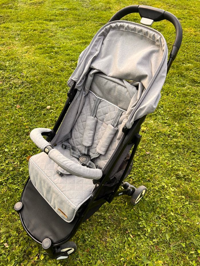 Poussette cabine looping - photo numéro 5