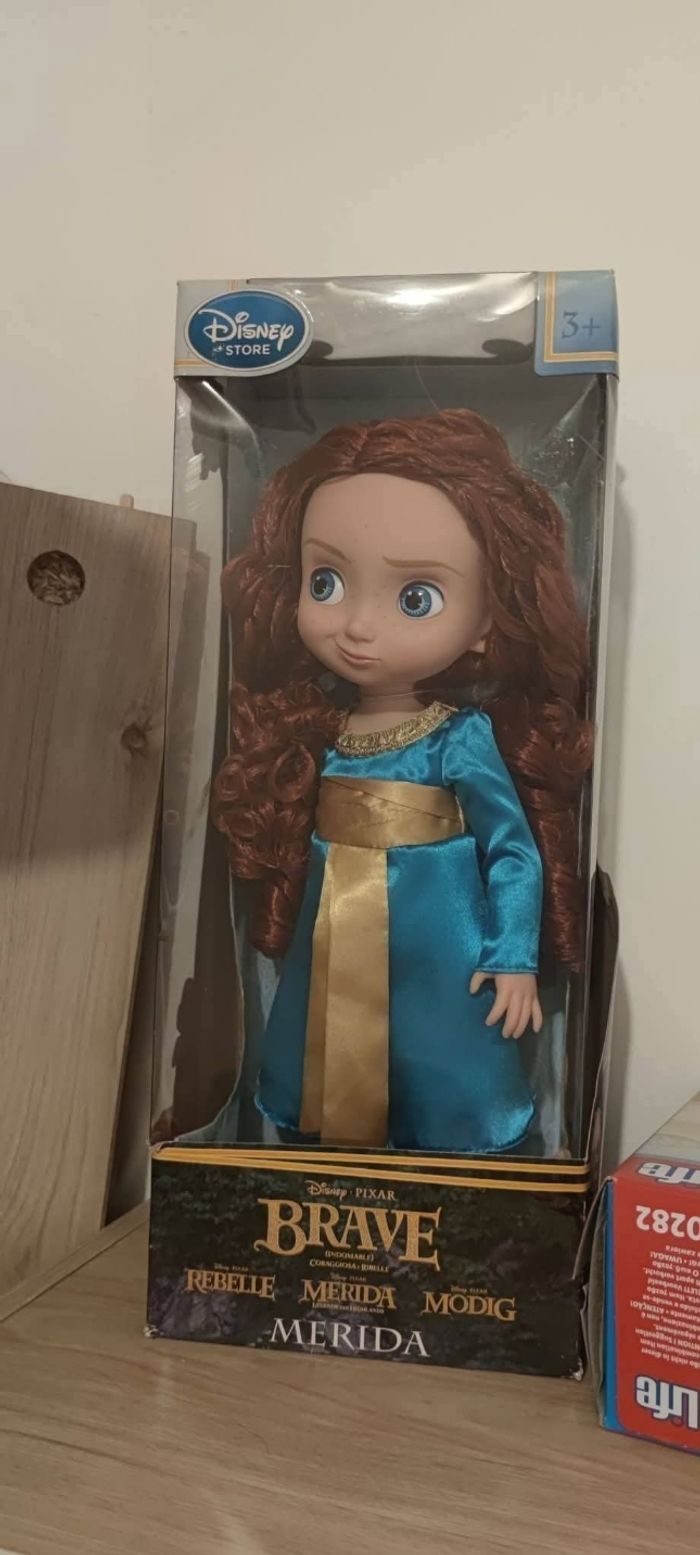 Animator rebelle toddler